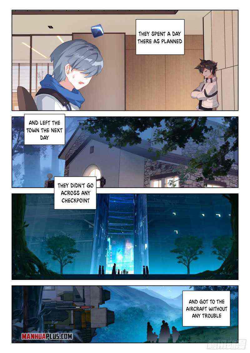 Soul Land IV Chapter 281-5-eng-li - Page 6