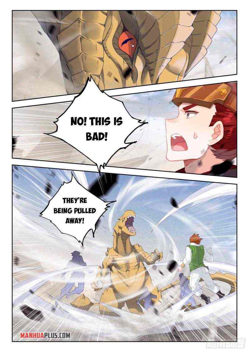 Soul Land IV Chapter 304-5-eng-li - Page 4