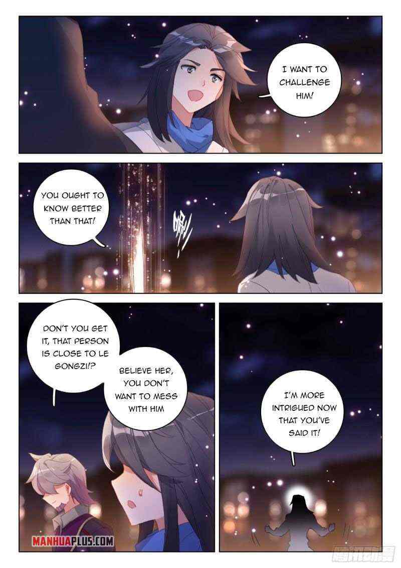 Soul Land IV Chapter 301-5-eng-li - Page 4