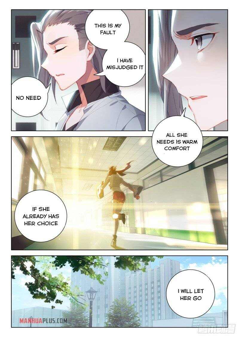 Soul Land IV Chapter 239-eng-li - Page 4