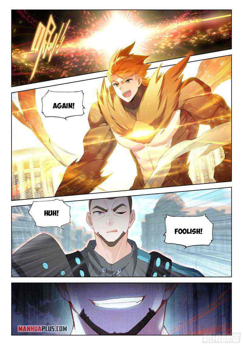 Soul Land IV Chapter 279-5-eng-li - Page 2