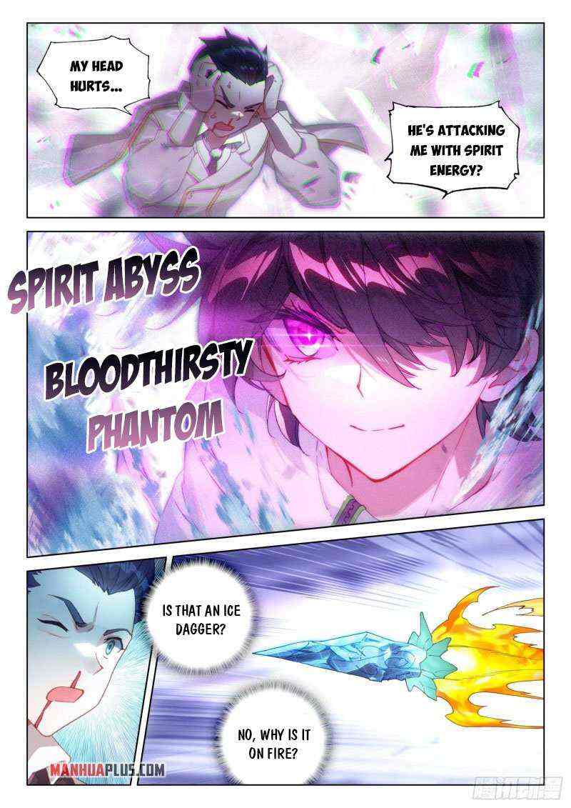 Soul Land IV Chapter 287-5-eng-li - Page 7