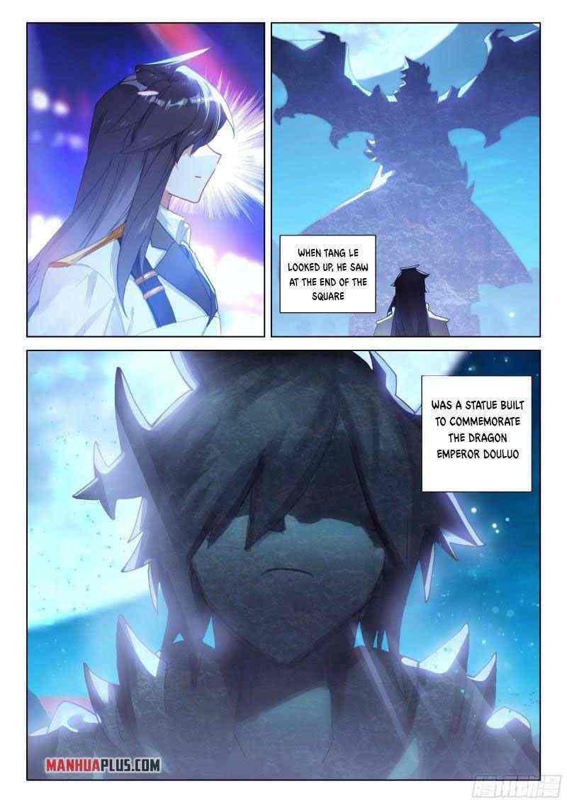 Soul Land IV Chapter 300-eng-li - Page 8