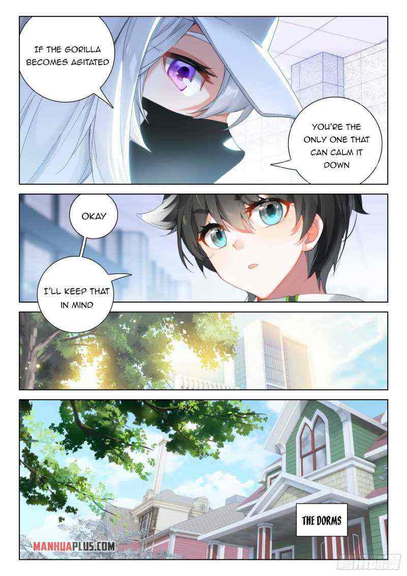 Soul Land IV Chapter 295-5-eng-li - Page 6