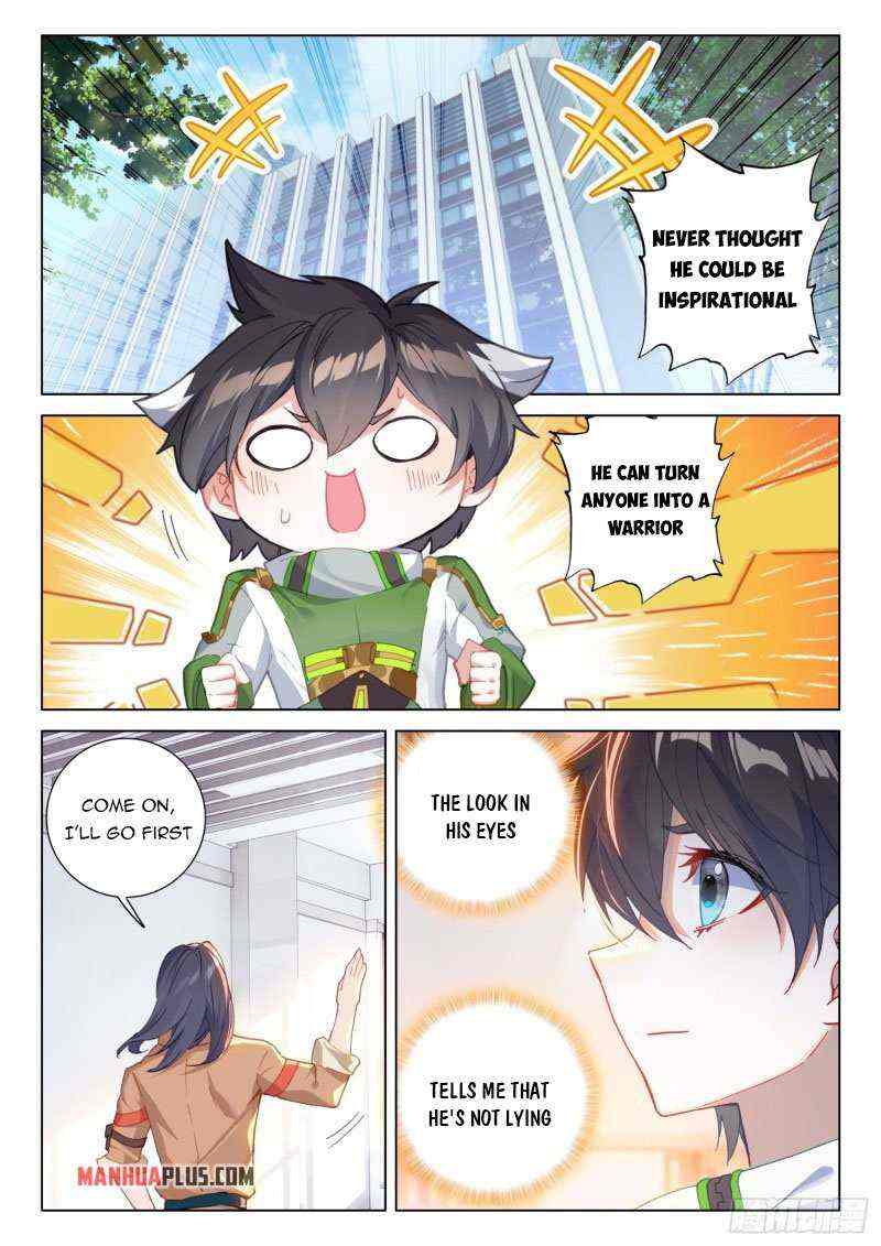 Soul Land IV Chapter 267-eng-li - Page 5