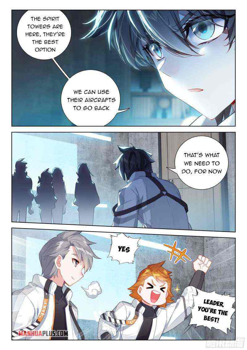 Soul Land IV Chapter 275-5-eng-li - Page 6