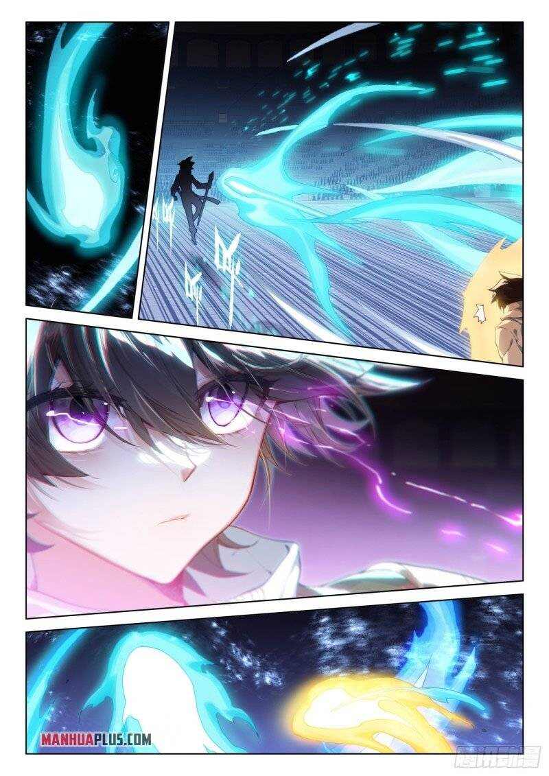 Soul Land IV Chapter 246.5-eng-li - Page 3
