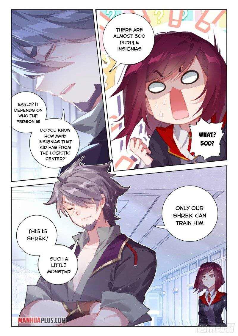Soul Land IV Chapter 248.5-eng-li - Page 3