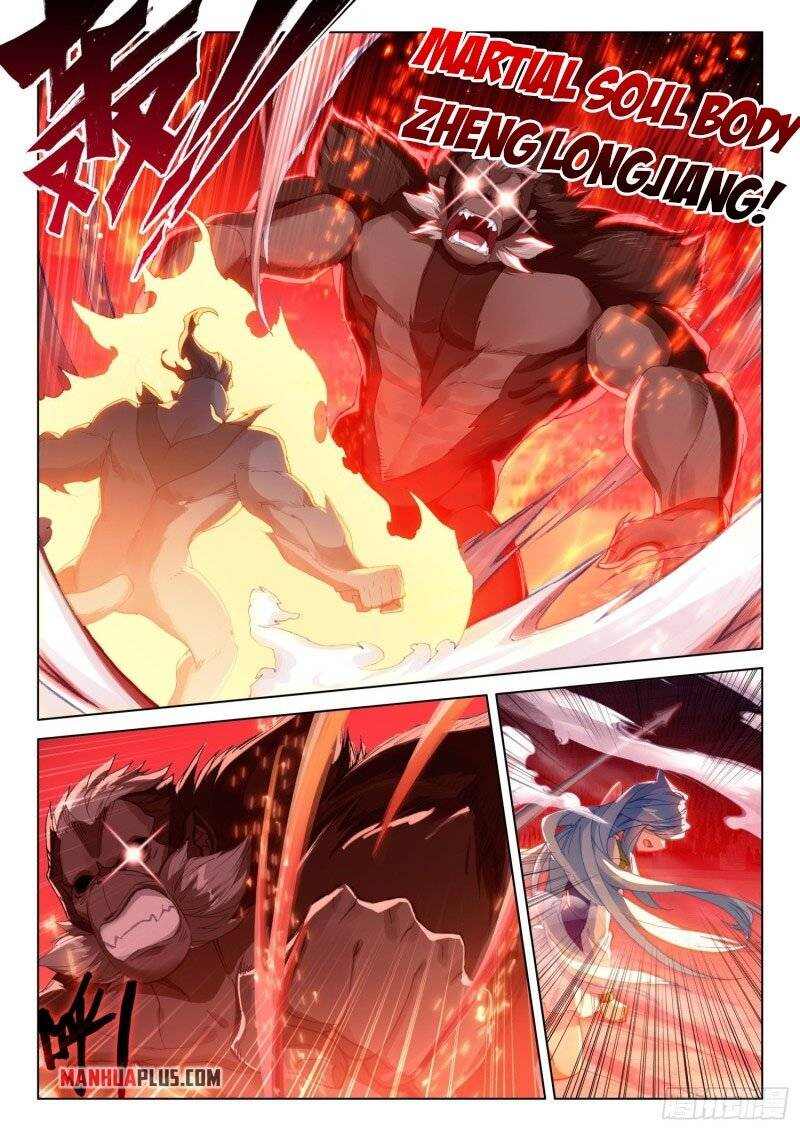 Soul Land IV Chapter 246-eng-li - Page 3