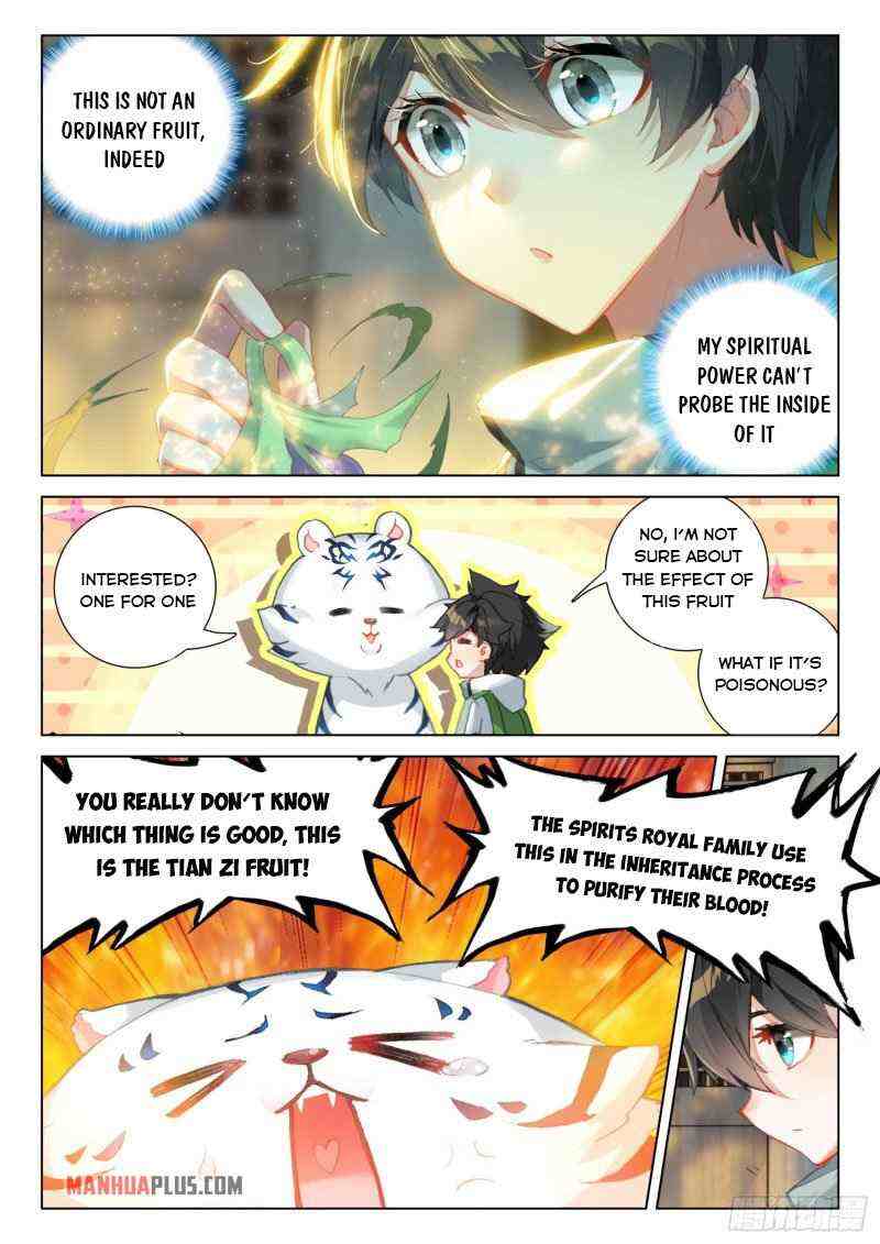 Soul Land IV Chapter 251-eng-li - Page 6