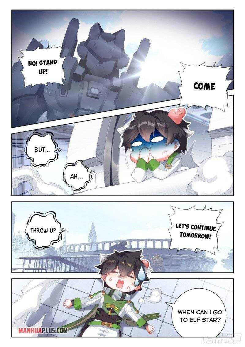Soul Land IV Chapter 248.5-eng-li - Page 6
