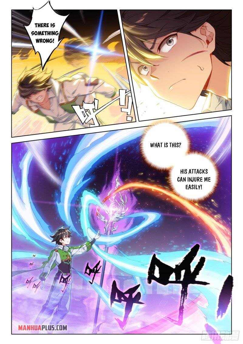 Soul Land IV Chapter 246.5-eng-li - Page 5