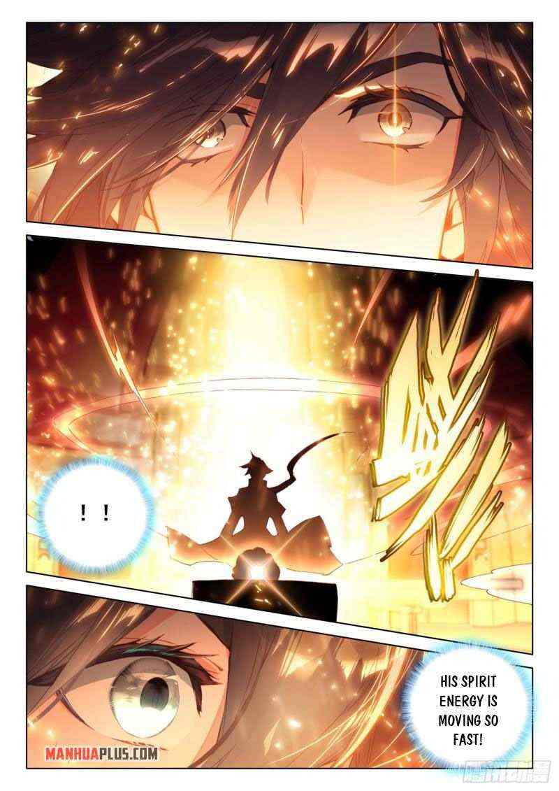 Soul Land IV Chapter 302-5-eng-li - Page 7