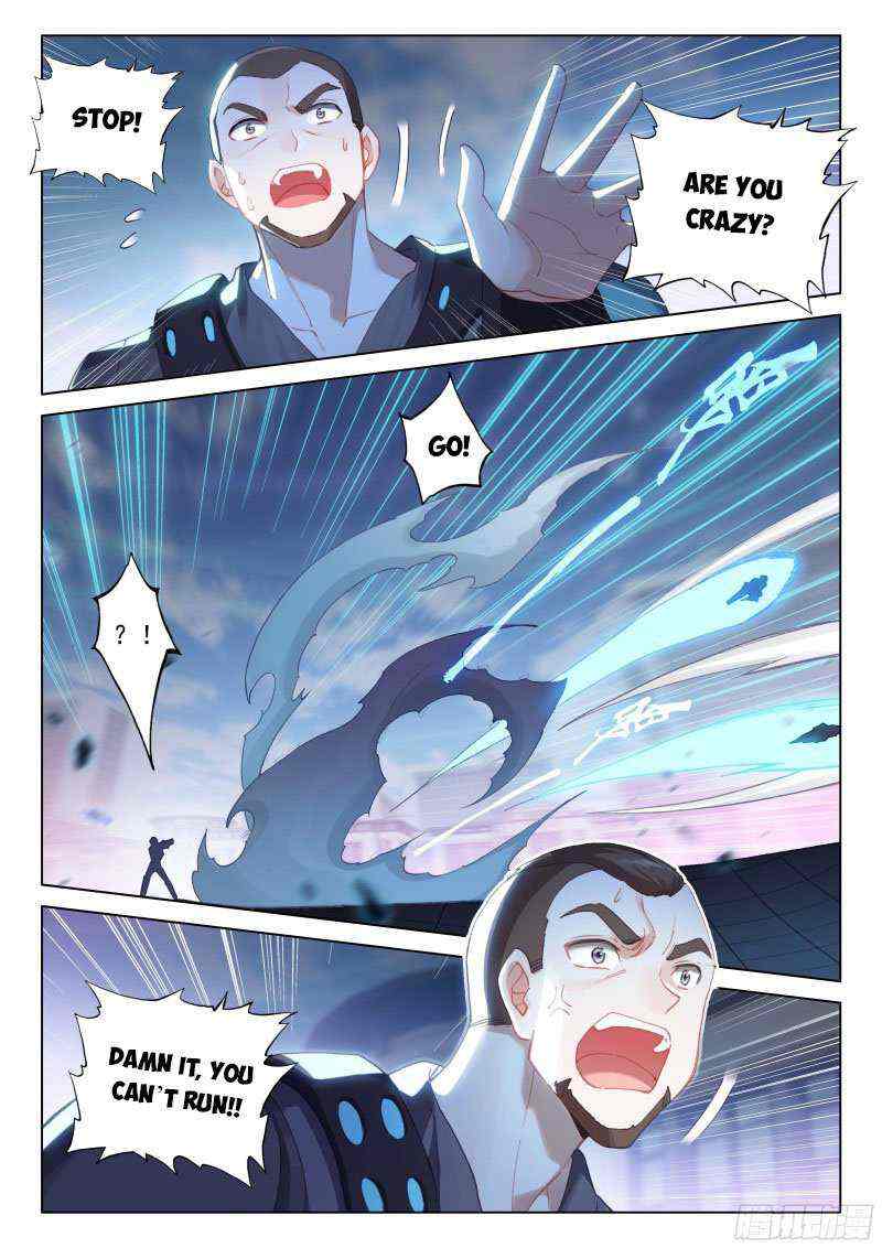 Soul Land IV Chapter 280-5-eng-li - Page 1