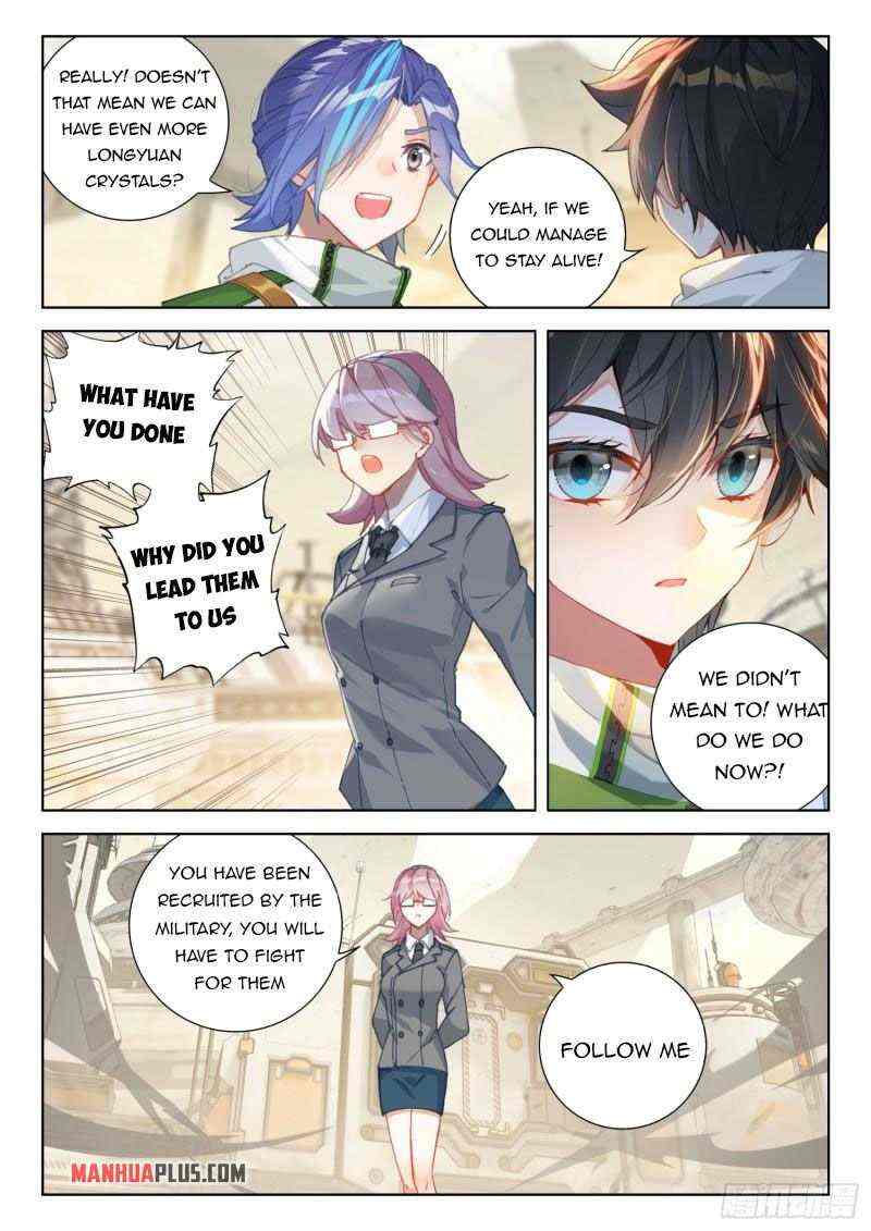 Soul Land IV Chapter 306-eng-li - Page 5