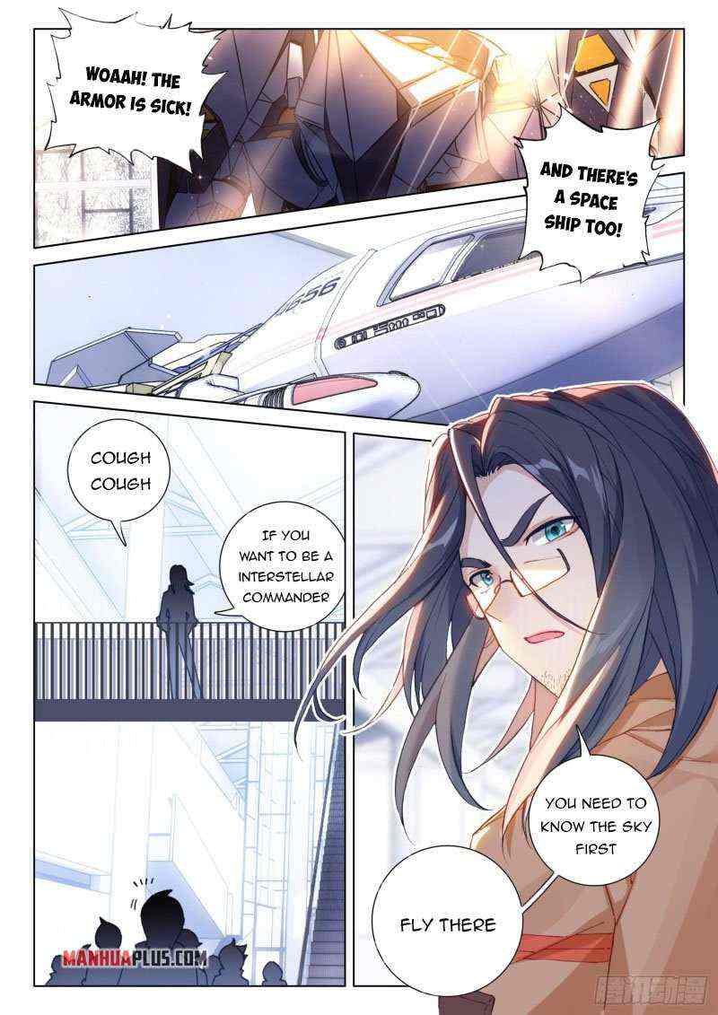Soul Land IV Chapter 267-eng-li - Page 7