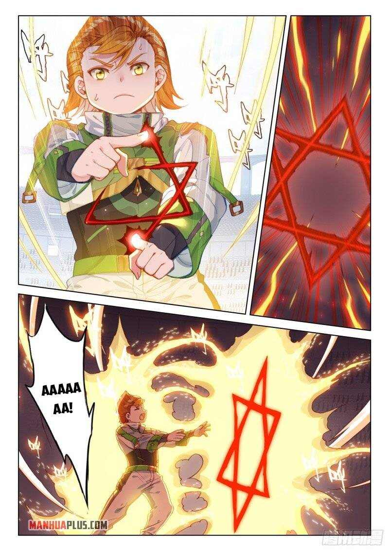 Soul Land IV Chapter 245-eng-li - Page 2