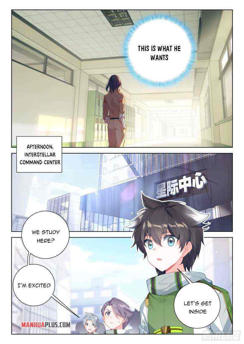 Soul Land IV Chapter 267-eng-li - Page 6