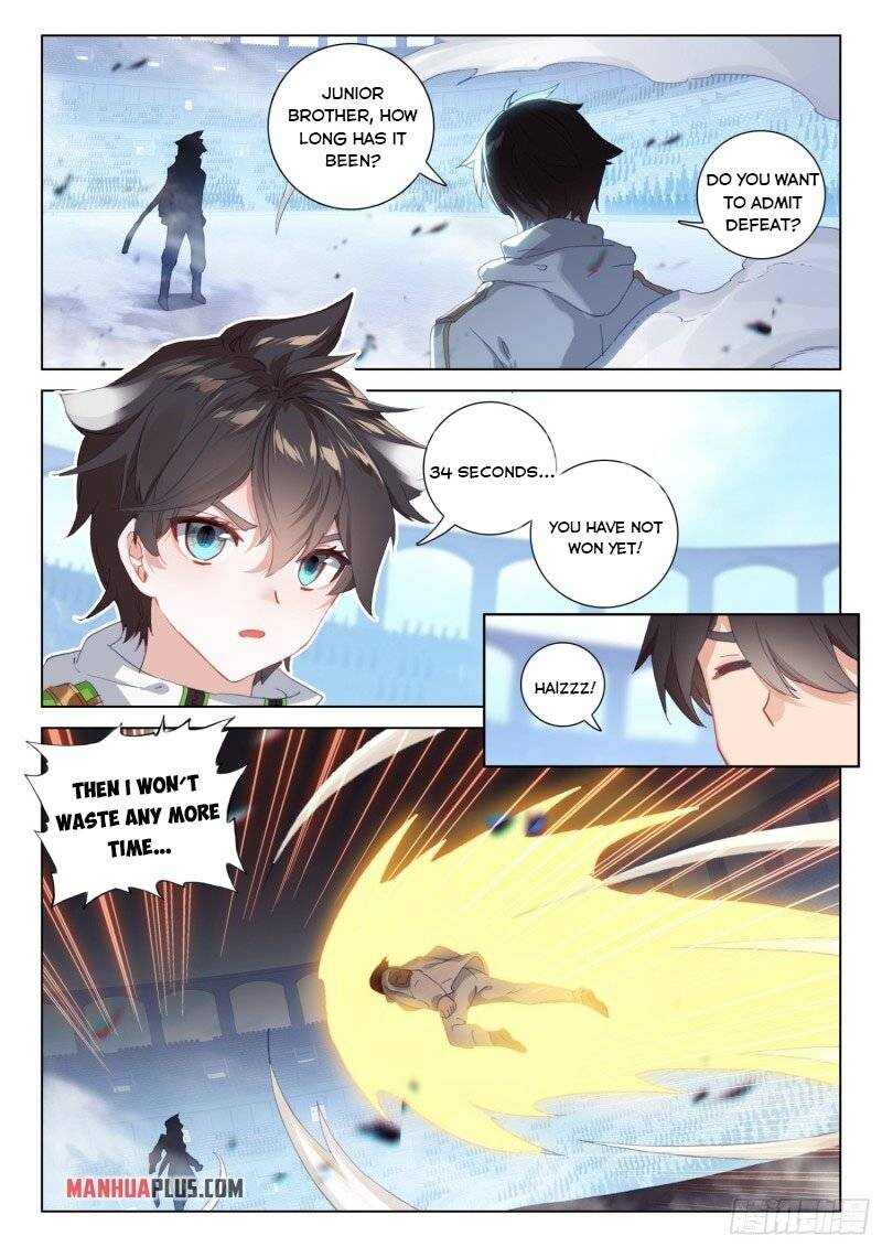 Soul Land IV Chapter 246-eng-li - Page 8