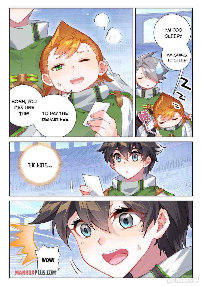 Soul Land IV Chapter 248-eng-li - Page 6