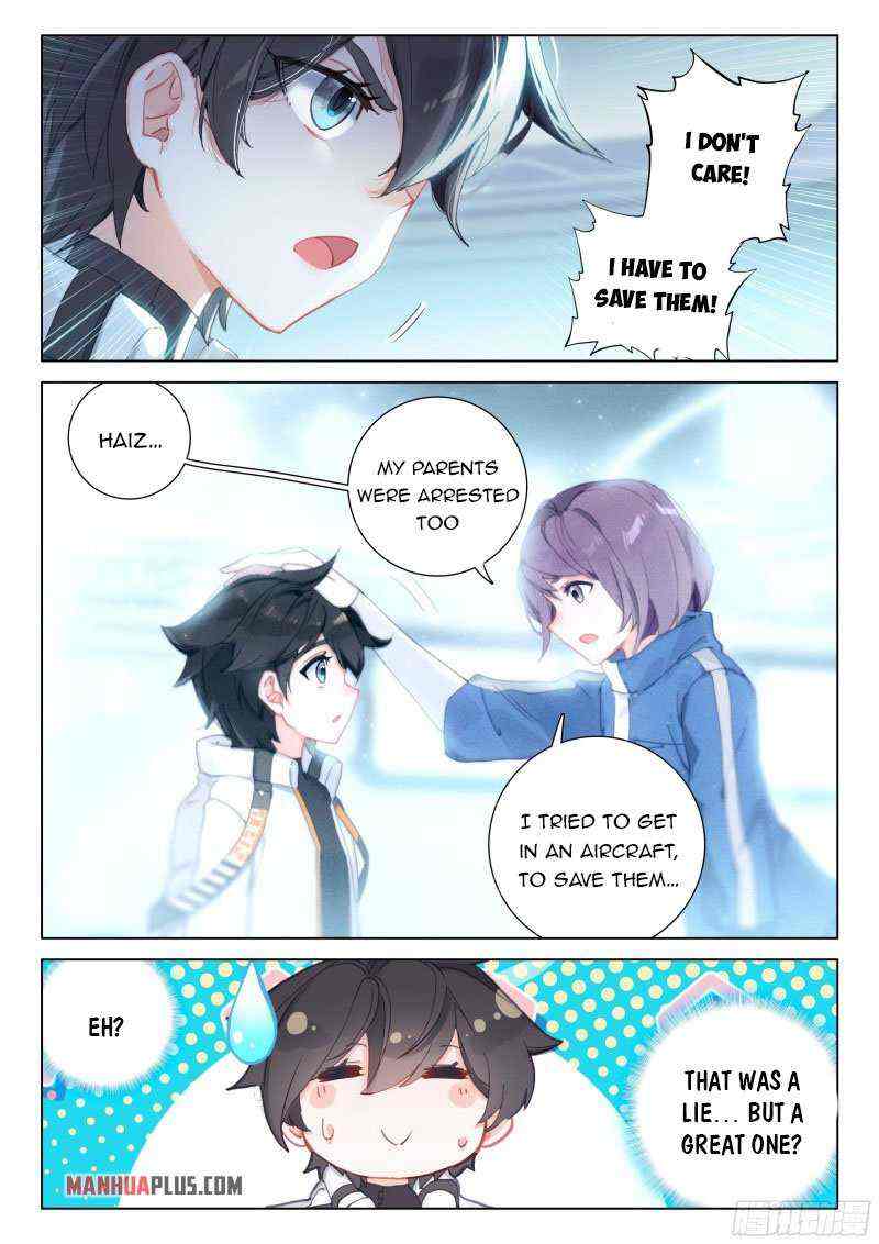 Soul Land IV Chapter 276-5-eng-li - Page 7