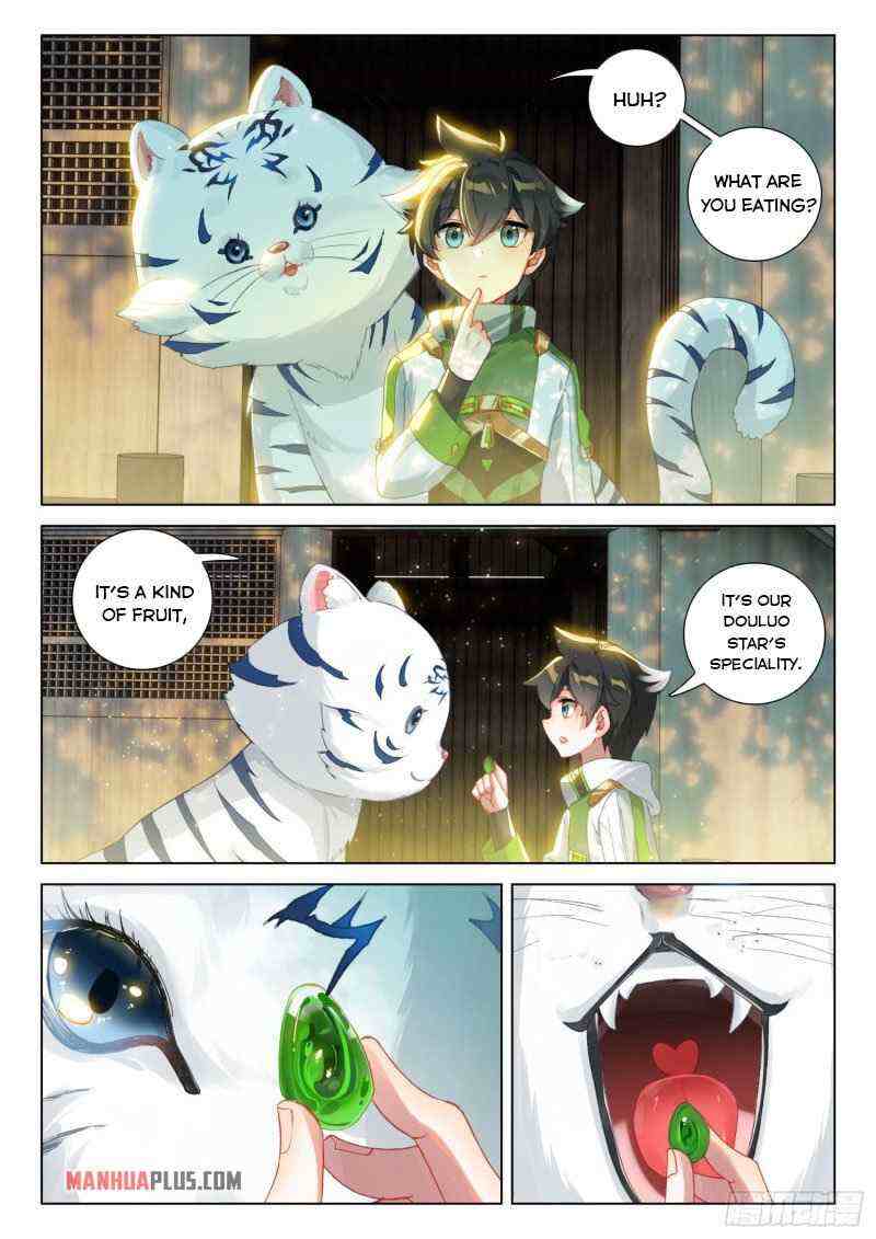 Soul Land IV Chapter 251-eng-li - Page 3