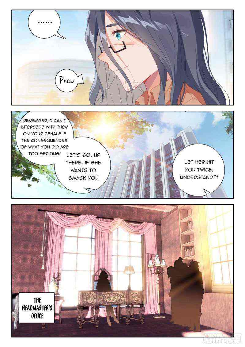 Soul Land IV Chapter 291-eng-li - Page 5