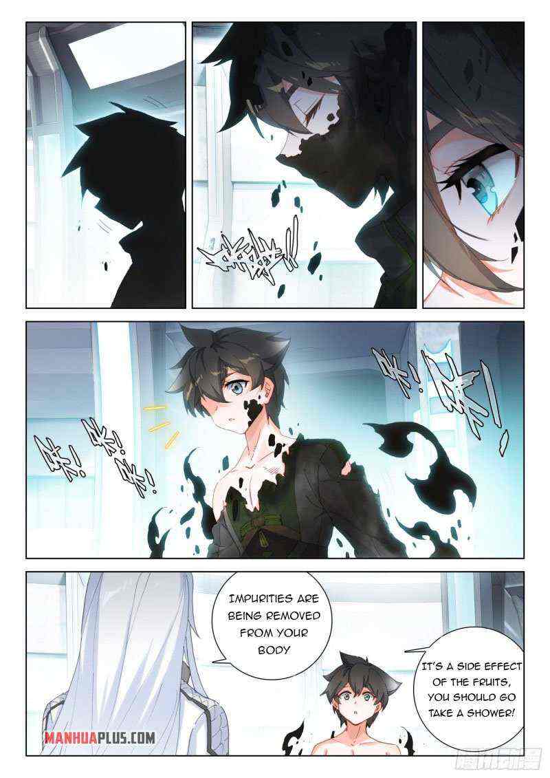 Soul Land IV Chapter 297-5-eng-li - Page 3