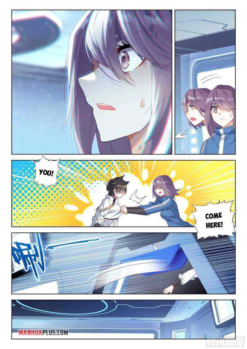 Soul Land IV Chapter 276-5-eng-li - Page 5
