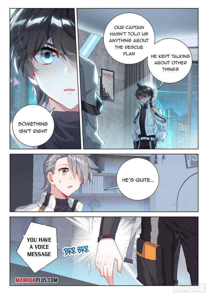 Soul Land IV Chapter 275-5-eng-li - Page 2