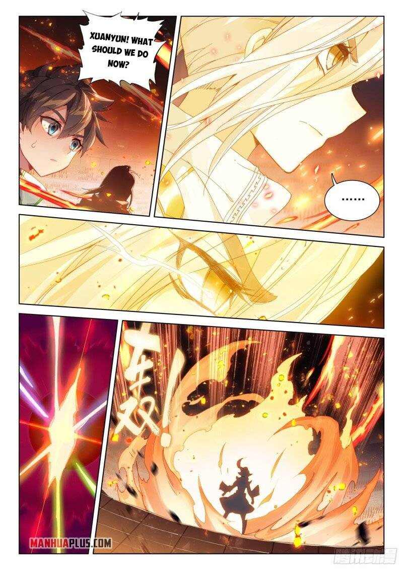 Soul Land IV Chapter 241.5-eng-li - Page 5