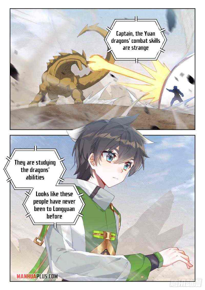Soul Land IV Chapter 304-eng-li - Page 4