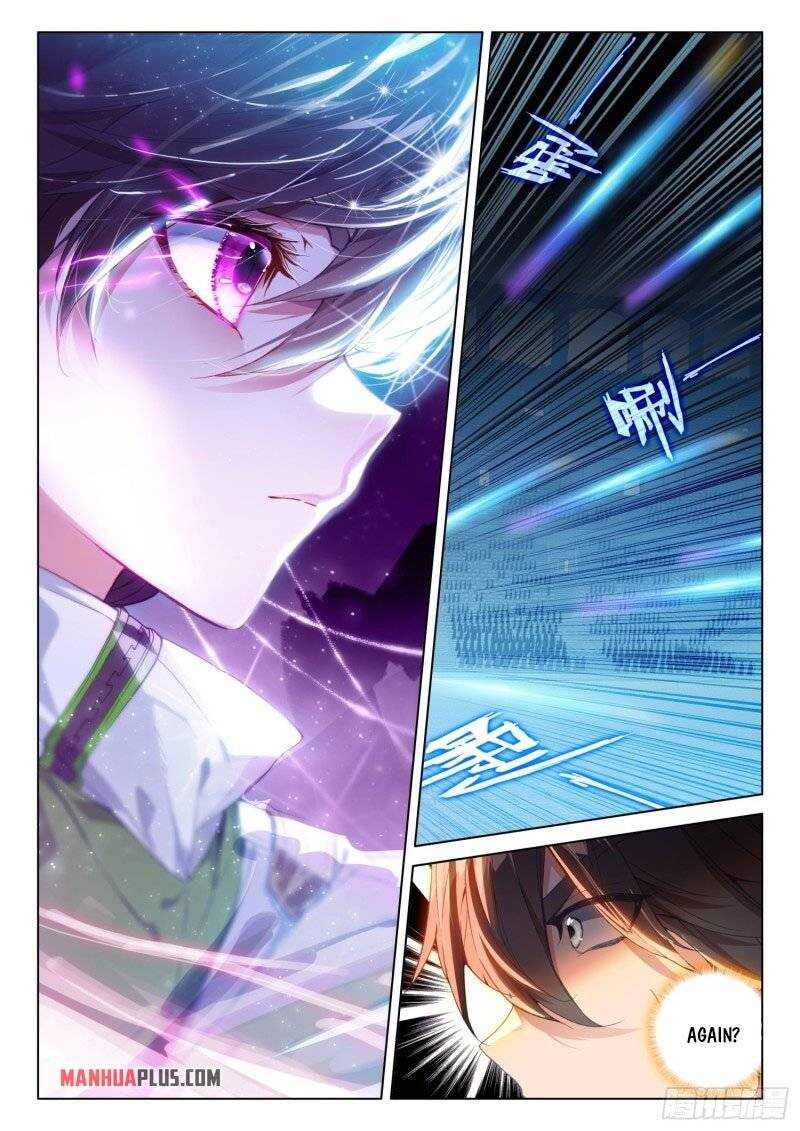Soul Land IV Chapter 246.5-eng-li - Page 8