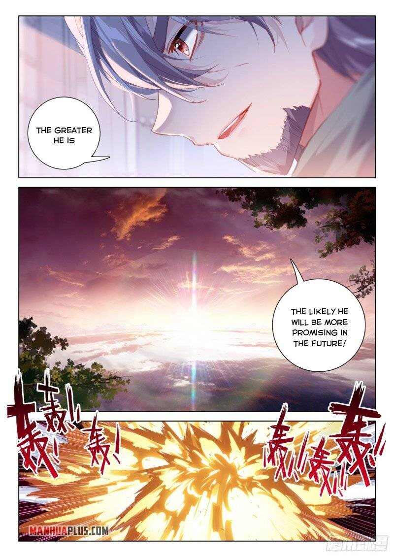 Soul Land IV Chapter 248.5-eng-li - Page 4