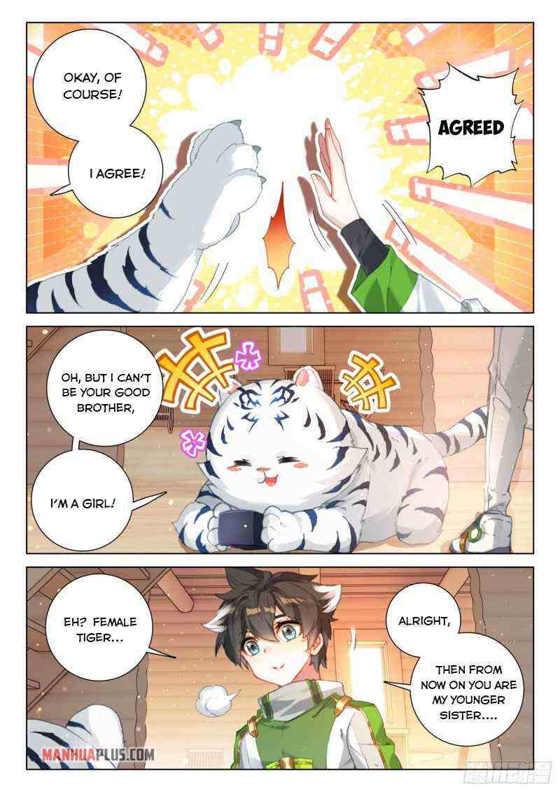 Soul Land IV Chapter 251-5-eng-li - Page 2