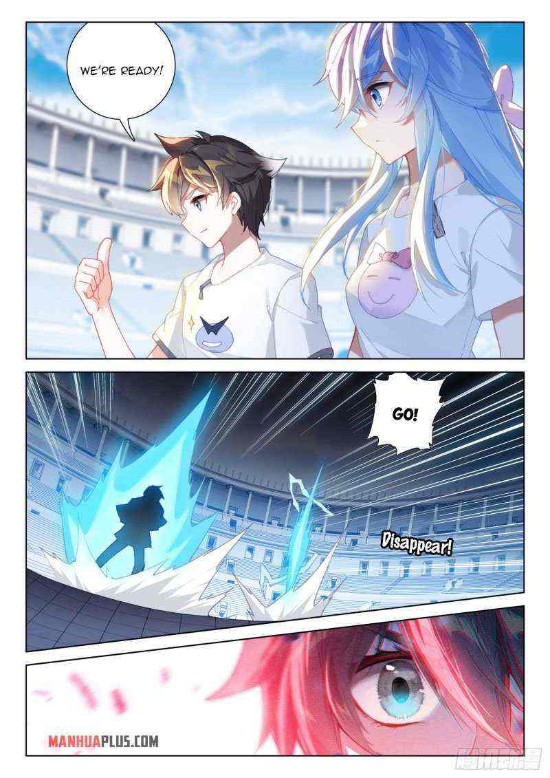 Soul Land IV Chapter 289-eng-li - Page 6