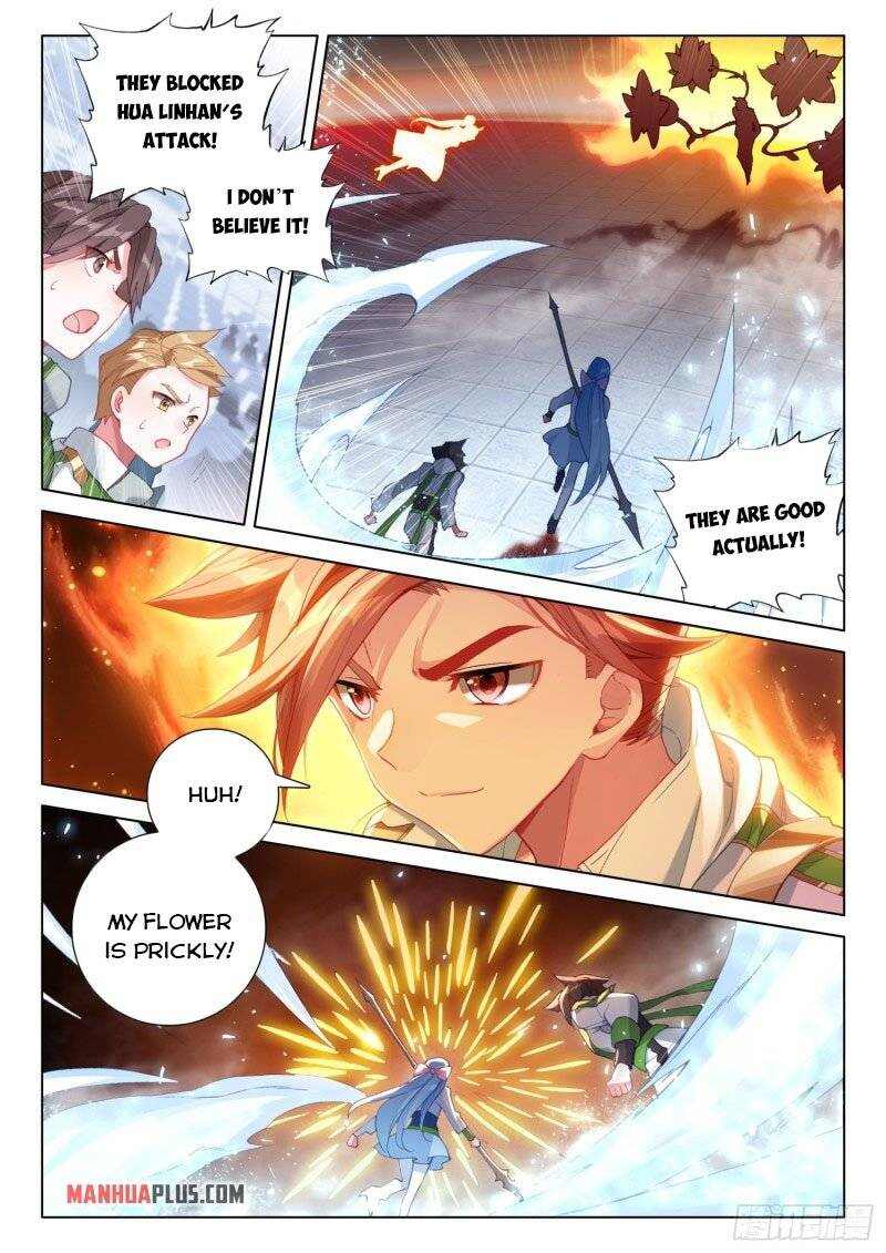 Soul Land IV Chapter 241-eng-li - Page 4