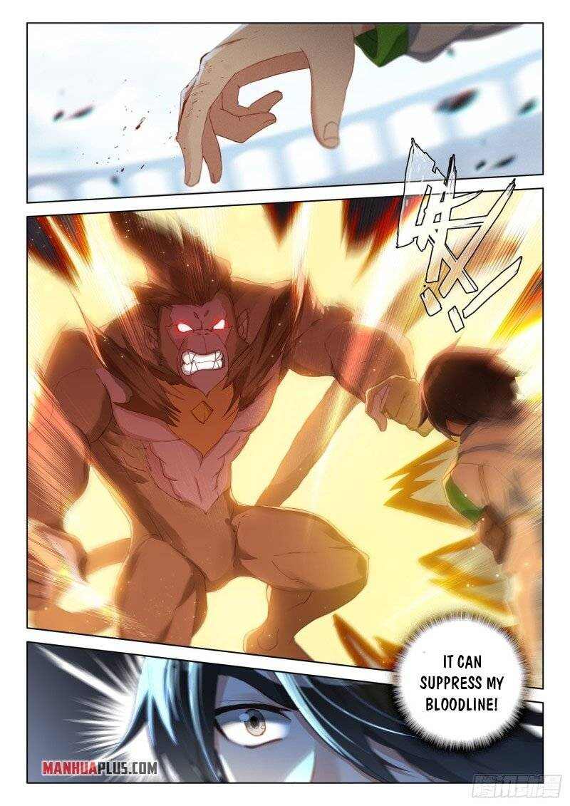 Soul Land IV Chapter 245.5-eng-li - Page 8