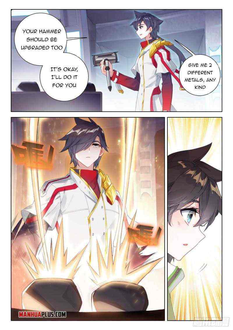 Soul Land IV Chapter 302-5-eng-li - Page 2
