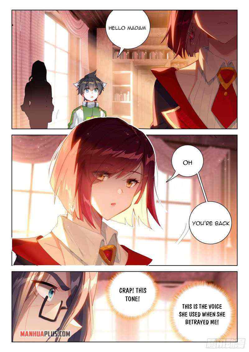 Soul Land IV Chapter 291-eng-li - Page 6