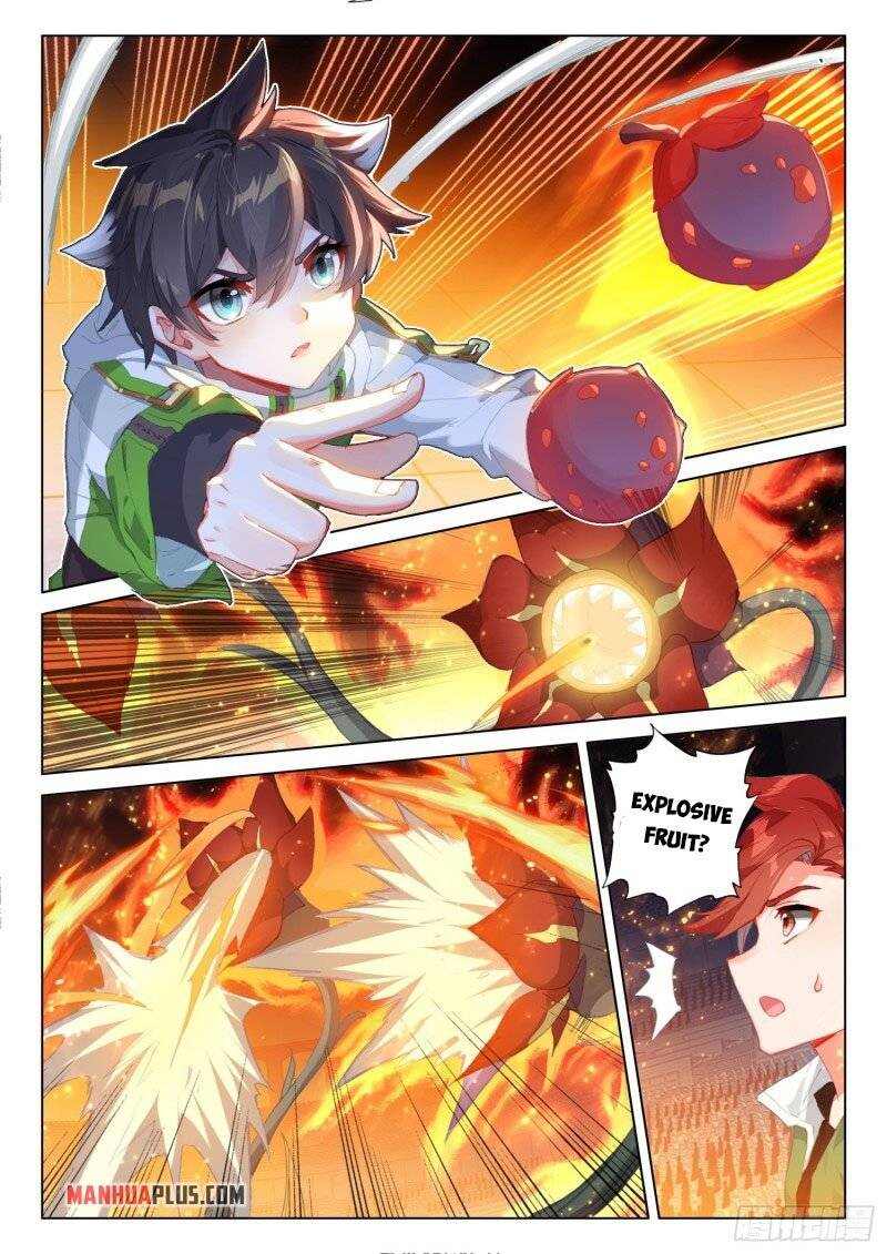 Soul Land IV Chapter 240.5-eng-li - Page 4