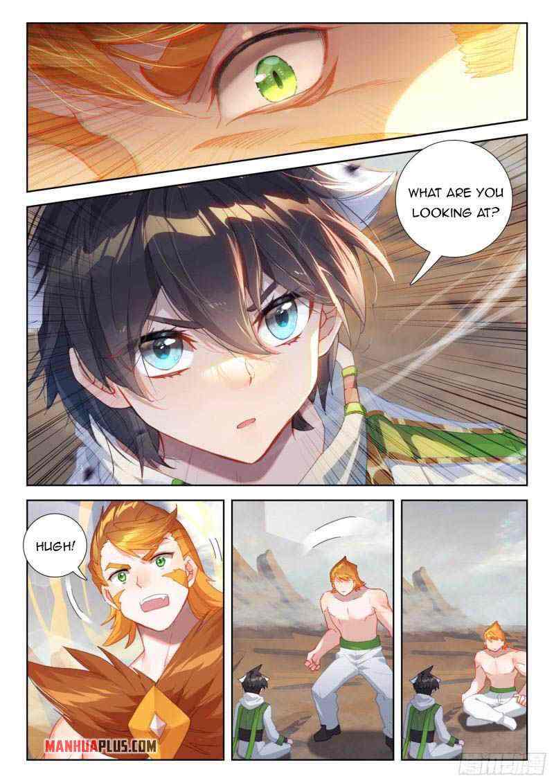 Soul Land IV Chapter 308-eng-li - Page 4