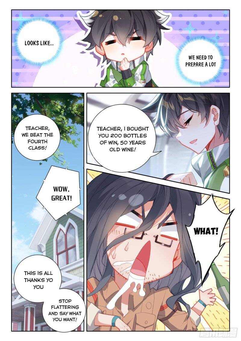 Soul Land IV Chapter 238.5-eng-li - Page 1