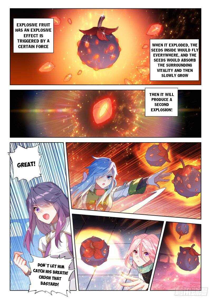 Soul Land IV Chapter 240.5-eng-li - Page 5