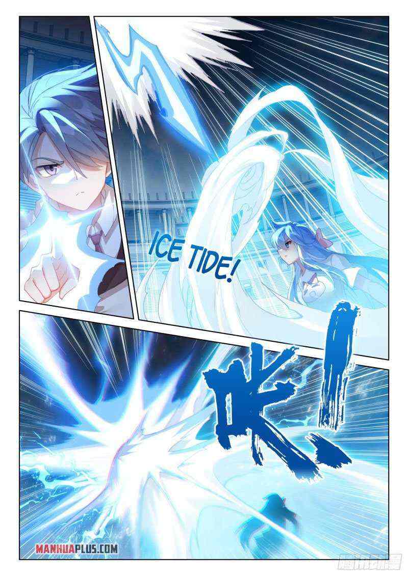 Soul Land IV Chapter 289-eng-li - Page 8