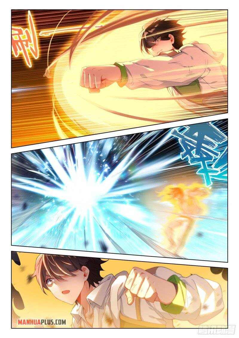 Soul Land IV Chapter 246.5-eng-li - Page 7