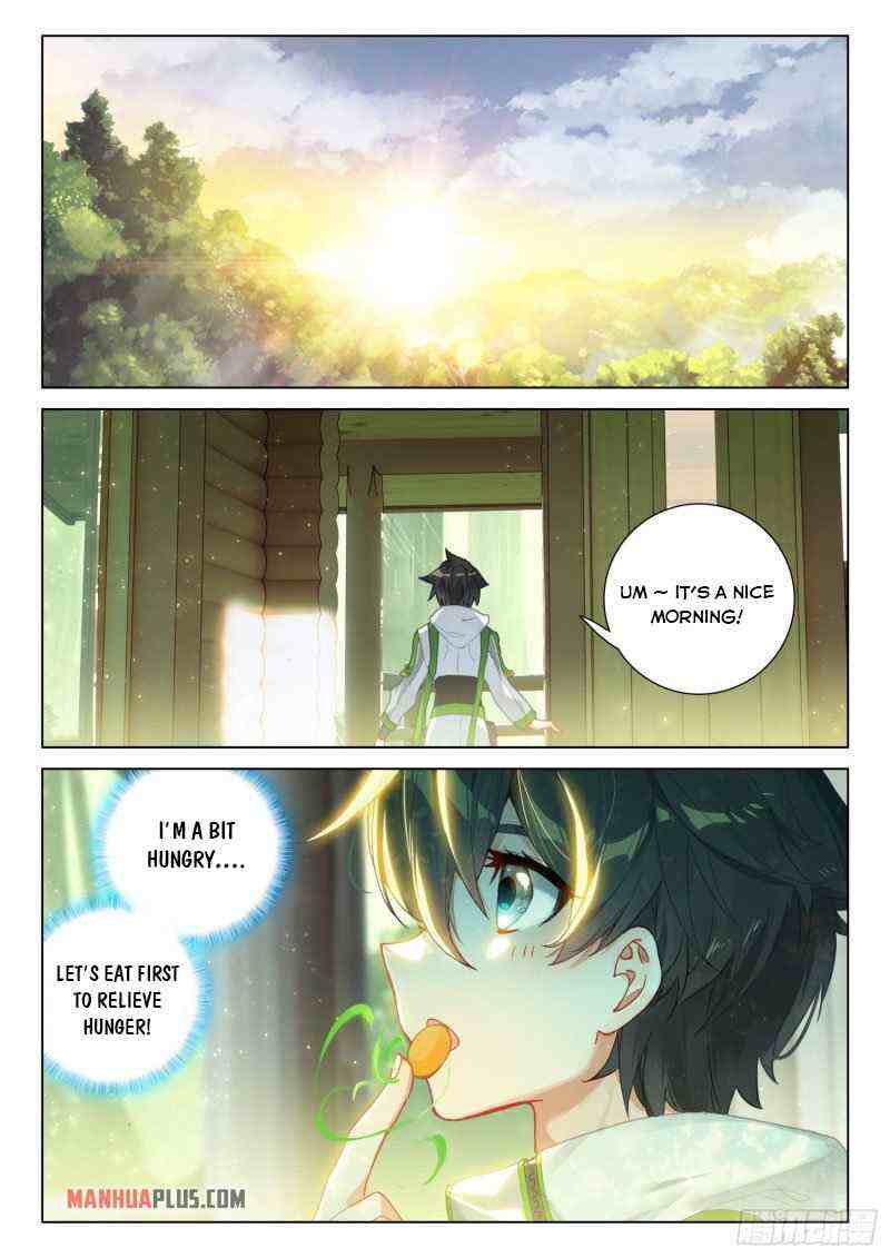 Soul Land IV Chapter 251-eng-li - Page 2