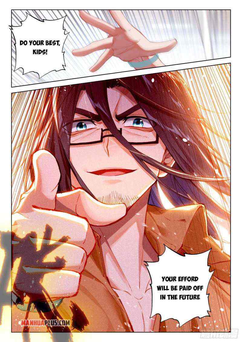 Soul Land IV Chapter 267-eng-li - Page 4