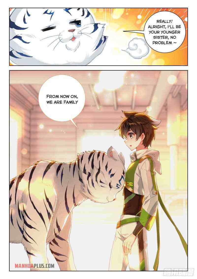 Soul Land IV Chapter 251-5-eng-li - Page 5