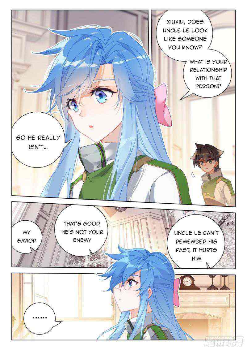 Soul Land IV Chapter 302-eng-li - Page 2